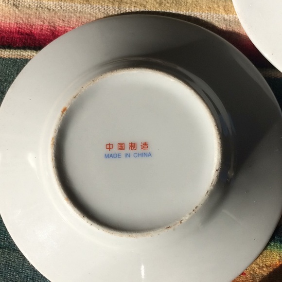 Vintage Sun and Moon Espresso Set! - Picture 7 of 8